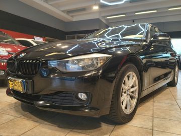 BMW 320 - 1