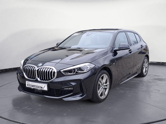 BMW 118d Limousine M Sport Navi Sportsitze LED PDC L