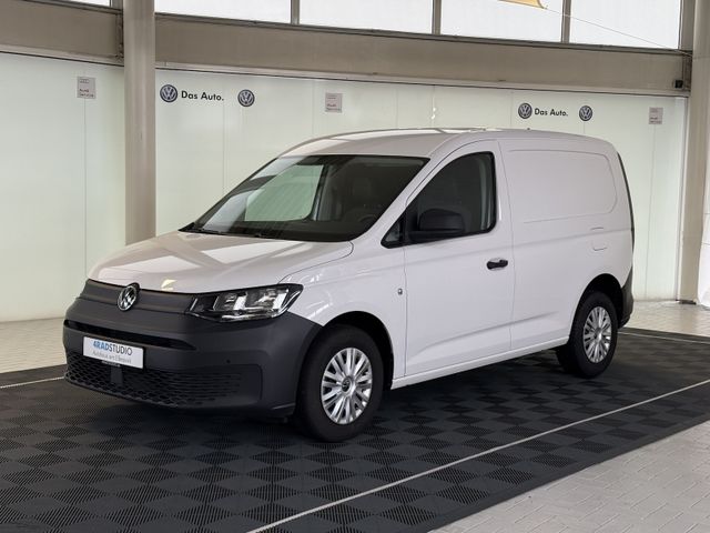 Volkswagen Caddy CARGO 2.0TDI KASTEN NAVI SHZ GRA FLÜGELTÜR