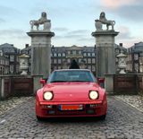 Porsche 944 S - Porsche 944 aus 1986