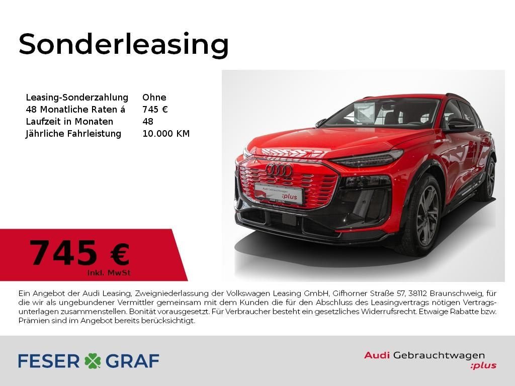 Audi Q6 e-tron