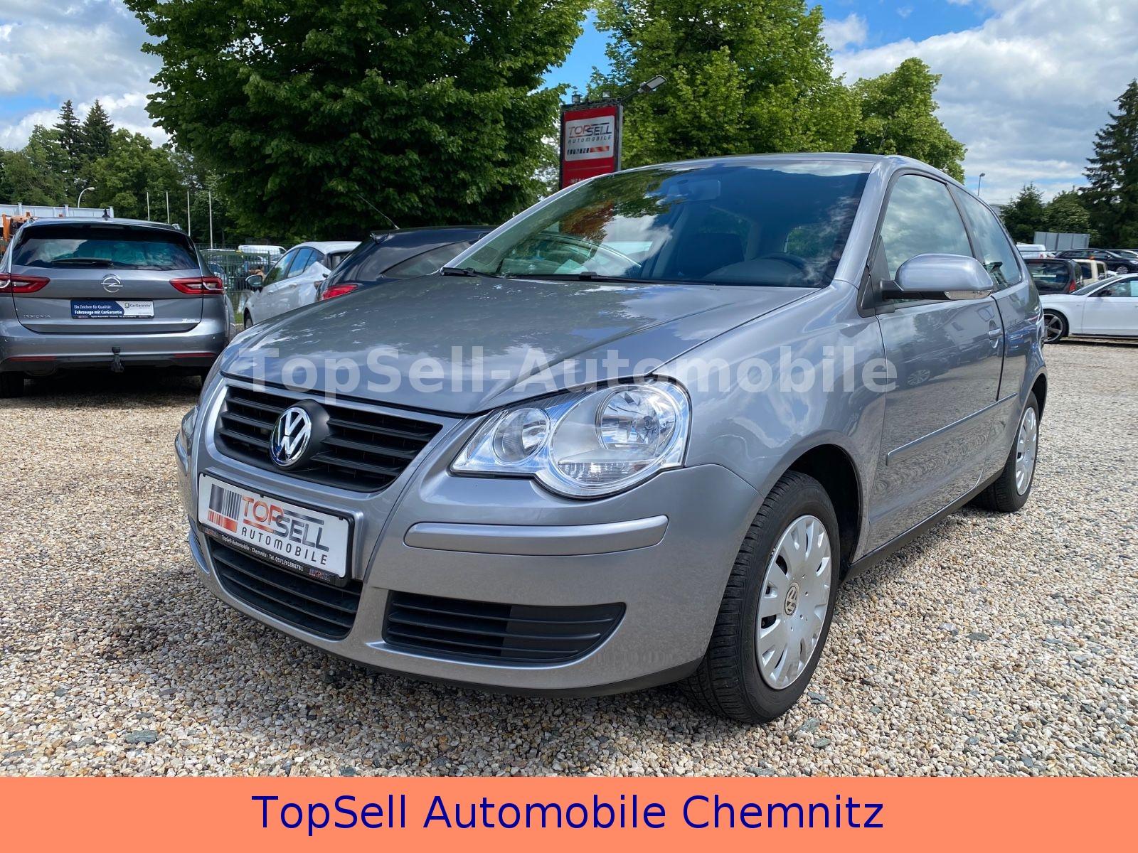 Volkswagen Polo 1.2 47kW Comfortline Klima TÜV.07.2027 AHK