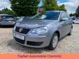 Volkswagen Polo 1.2 47kW Comfortline Klima TÜV.07.2027 AHK - gebrauchte VW Polo aus dem Jahr 2006