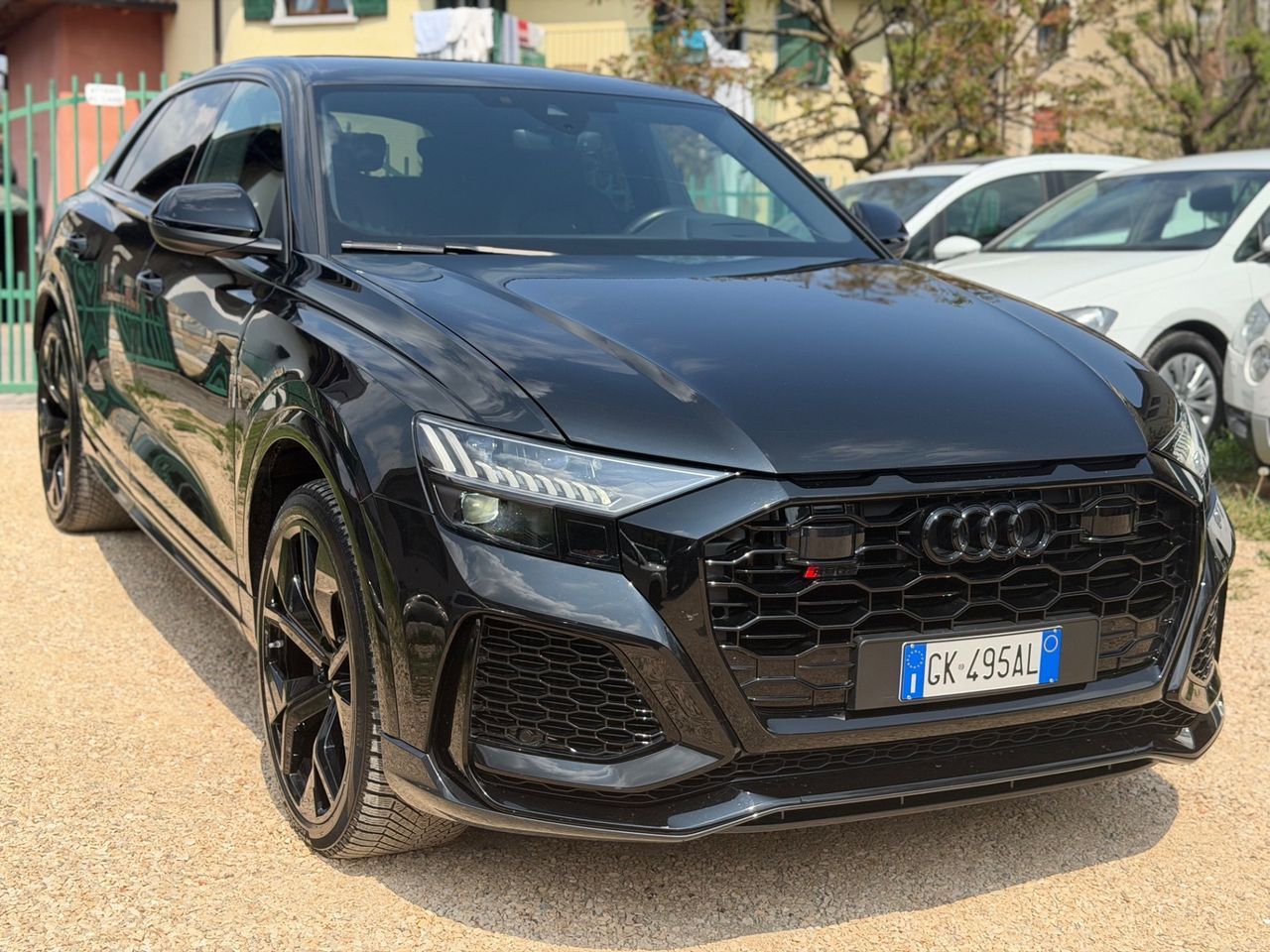 Audi RSQ8 TFSI V8 QUATTRO CARBOCERAMIC BANGOLUFS imagem 3