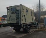 Andere Saurer 2DM Expeditionsfahrzeug BUG OUT VEHICLE - grün