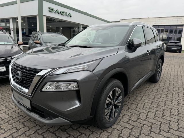 Nissan X-Trail N-Connecta automatik Sitzh. Panoramadach