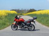 Kawasaki versys 650 - KAWASAKI 2007