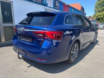 Toyota Avensis - 4