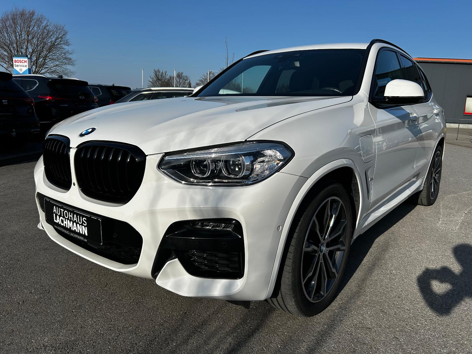 BMW X3 xDrive 30 e M Sport,Shadow-Line