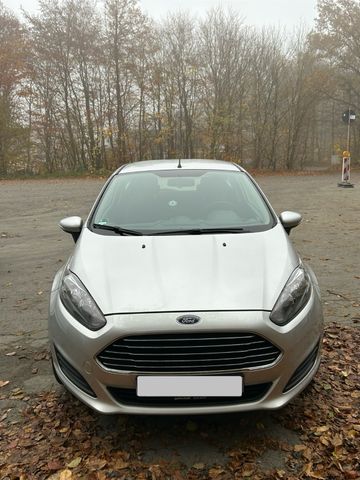 Ford Fiesta 1,25 60kW Titanium Titanium