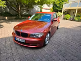 BMW 120i Coupe E82 - BMW 120 aus 2010: 120i