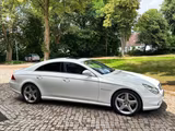 Mercedes-Benz CLS 55 AMG / Sammlerzustand! - Mercedes-Benz CLS 55 AMG Gebrauchtwagen
