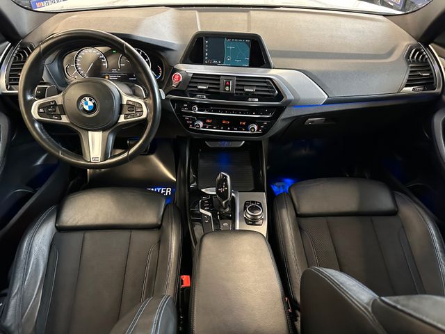 BMW X3 xDrive 30d M Sport *Klima*LED*Navi*Bluetooth*
