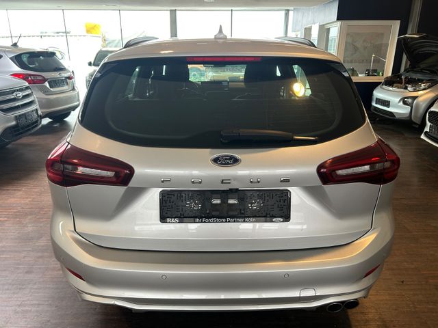 Fahrzeugabbildung Ford Focus Turnier ST-Line*Automatik*SYNC4*Scheckh.