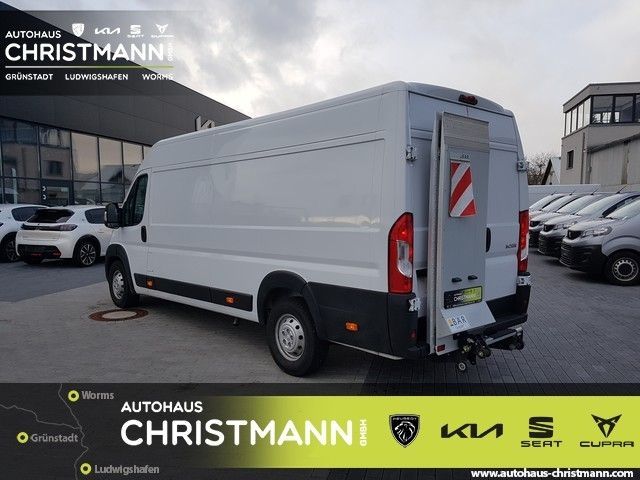 Fahrzeugabbildung Peugeot Boxer L4H2 435 HDi *Tempomat* , Schiebetür recht