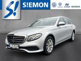Mercedes-Benz E 200 d T Exclusive Navi LED RKam AHK ACC eHKL e - Mercedes-Benz E 200