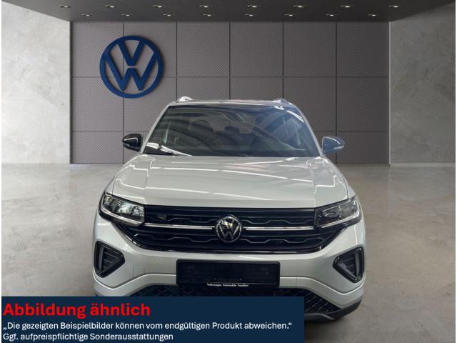 Volkswagen T-Cross R-Line 1.0 l TSI  Tageszulassung