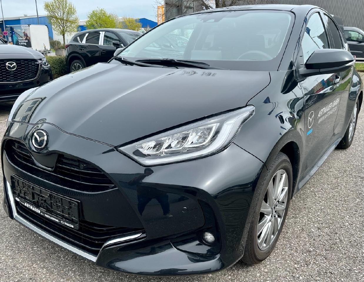 Mazda 2 Hybrid Lim. Select ACC Pano-Dach PDC Kamera LE