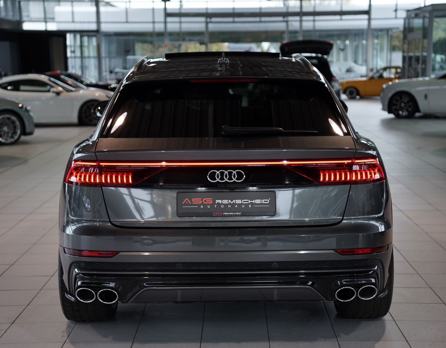 Audi Q8