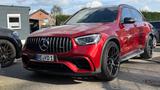 Mercedes-Benz GLC 63 S AMG|4-MATIC|NIGHT|ACC|BURMESTER|MB-GARA - Mercedes-Benz Gebrauchtwagen von 2020