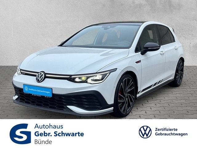 Volkswagen Golf VIII  2.0 TSI DSG GTI Clubsport BlackStyle 