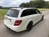 Mercedes-Benz C 63 T AMG Performance Package Plus - gebrauchte Mercedes-Benz C 63 AMG aus dem Jahr 2011