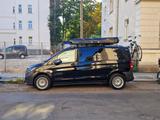 Mercedes-Benz Vito 116 CDI Tourer mit Dachzelt sucht ein neues - Mercedes-Benz Vito Gebrauchtwagen in Leipzig