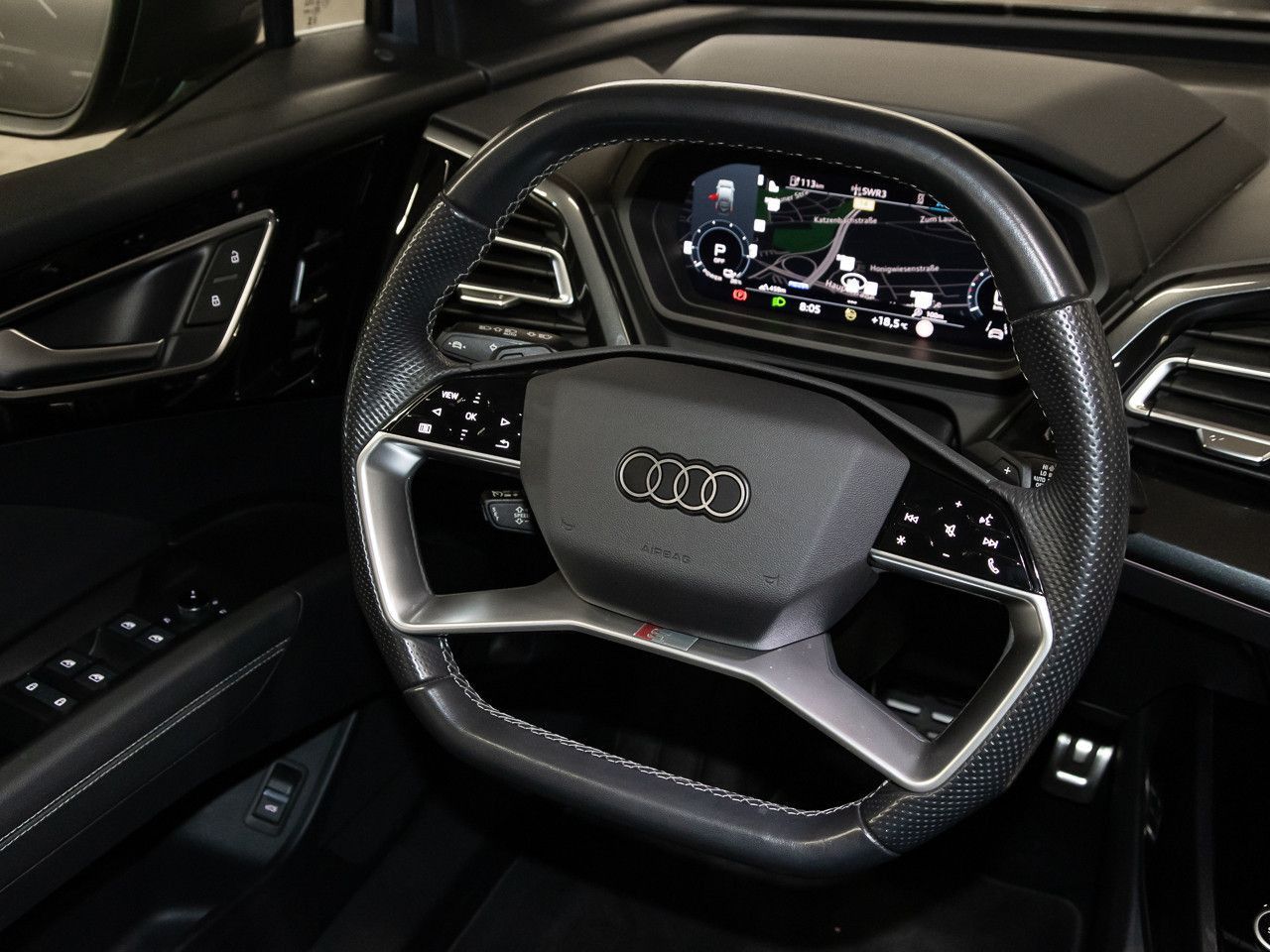Audi Q4 e-tron Sportback 50 qu S line LED virtC SONOS foto 13