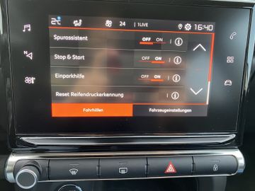 Bild 18 Citroën C3 PureTech 1.2 Shine AUTOMATIK/PDC/Alufelge /R