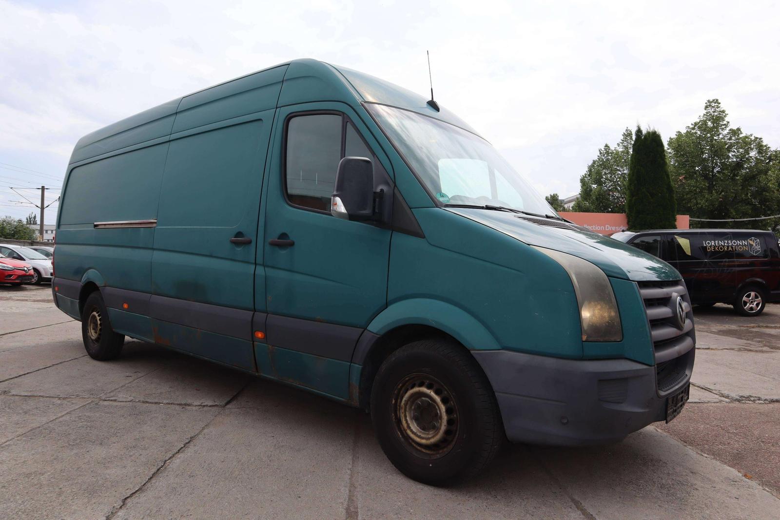 Volkswagen Crafter