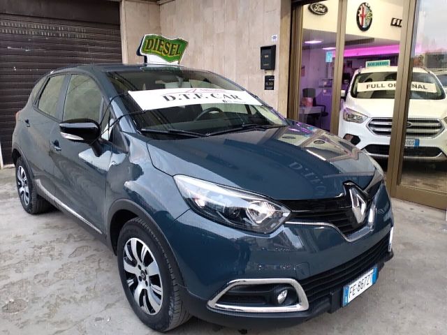 Renault Captur dCi 8V 90 CV Start&amp;amp;amp;St