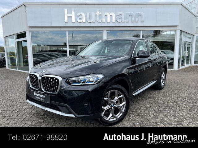 BMW X4 xDrive 20 d *NP:71.198€*LASER*HUP*ACC*