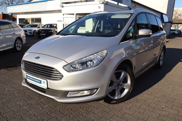 Ford Galaxy 2.0 TDCi Titanium|7SITZER|NAVI|LED|SHZG|