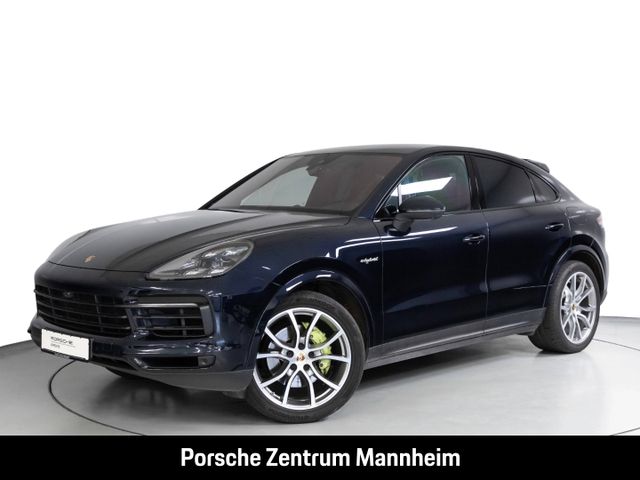 Porsche Cayenne E-Hybrid Coupe