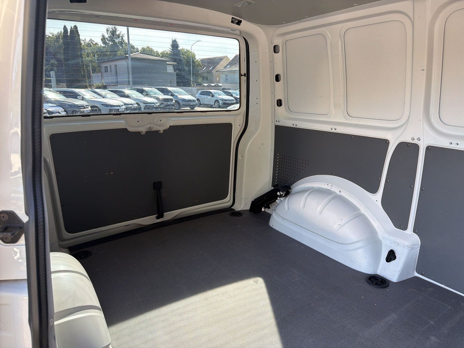 T6.1 Transporter Kasten Klima PDC h