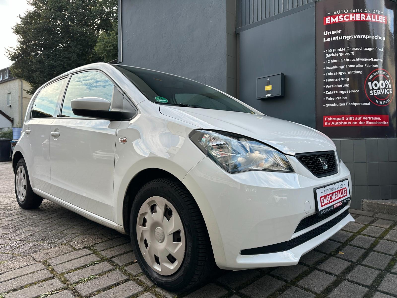 Seat Mii STYLE/BLUETOOTH/SITZHEIZUNG/1HD