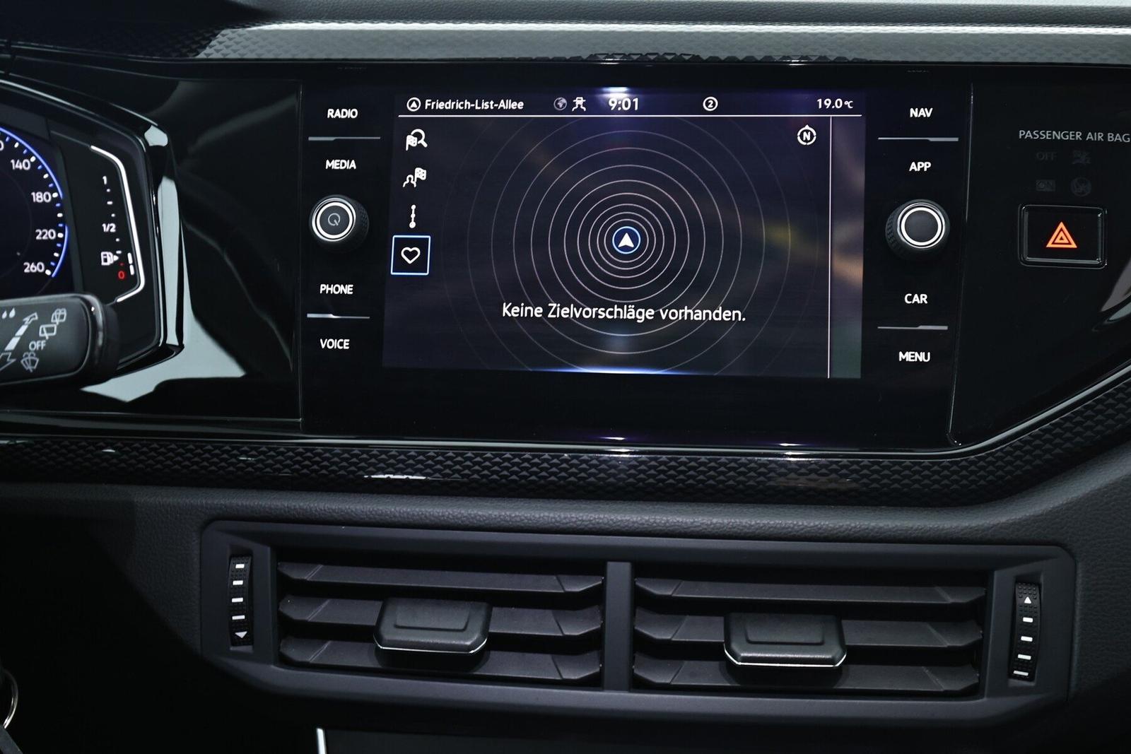 Volkswagen Taigo 1.0 TSI Life NAV SHZG Klimaaut CarPlay LED, миниатюра 13
