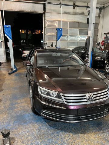 Volkswagen Phaeton 3.0 v6 Diesel lang Version