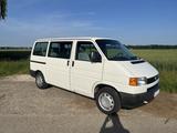 Volkswagen T4 Caravelle 2.4 D mit Drehsitz - Volkswagen T4 Caravelle aus 1992