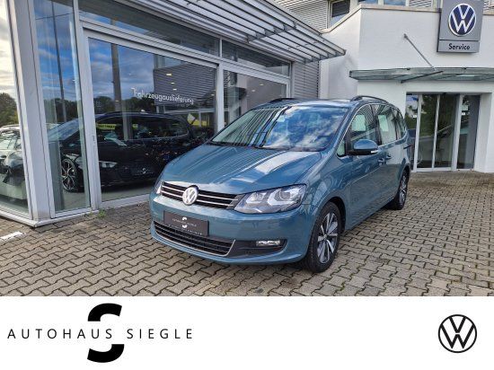 Volkswagen Sharan 4Motion 2.0 TDI Comfortline  AHK 7-Sitze 