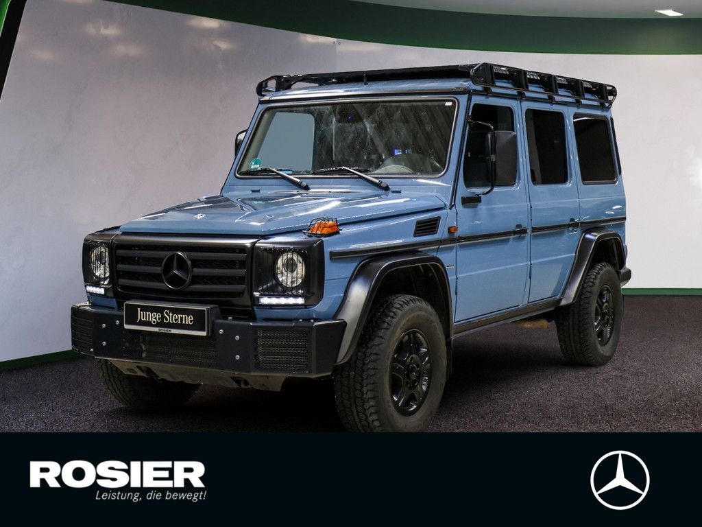 Image of Mercedes-Benz G 350