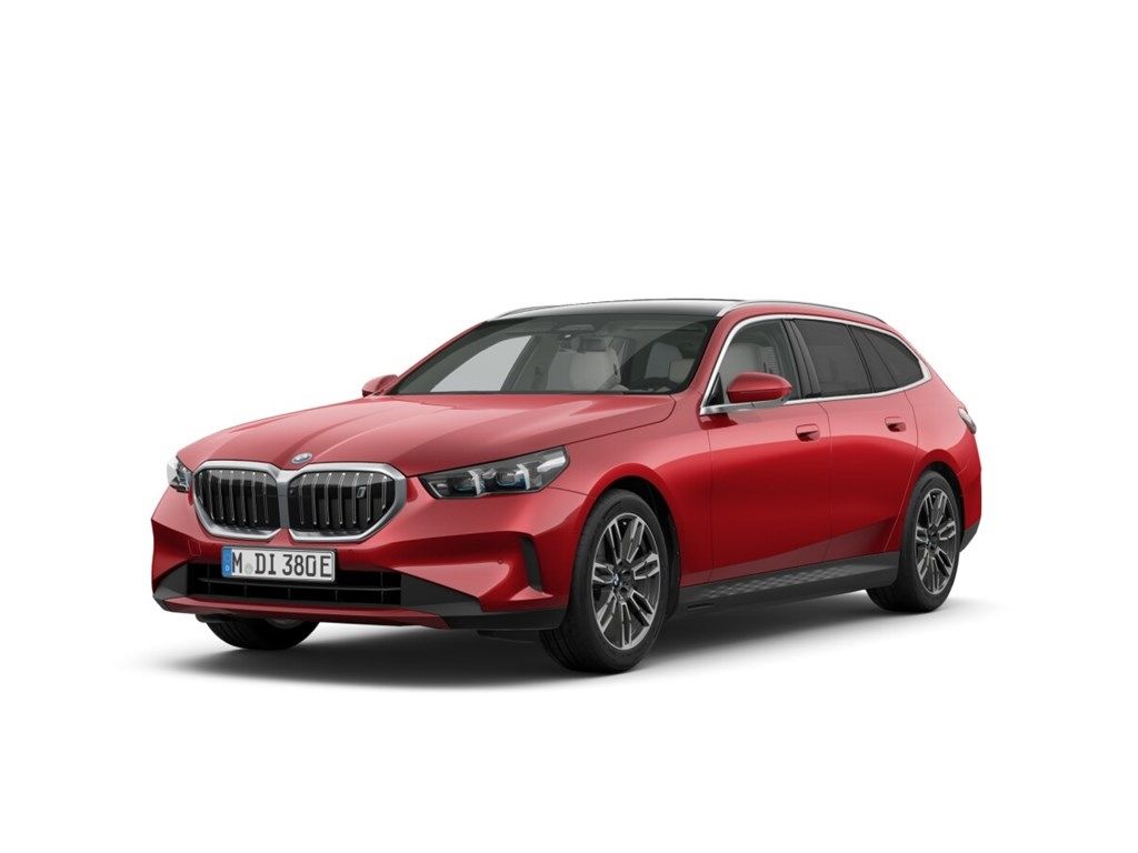 BMW i5 xDrive 40e touring M-Sport B&W Panorama AHK