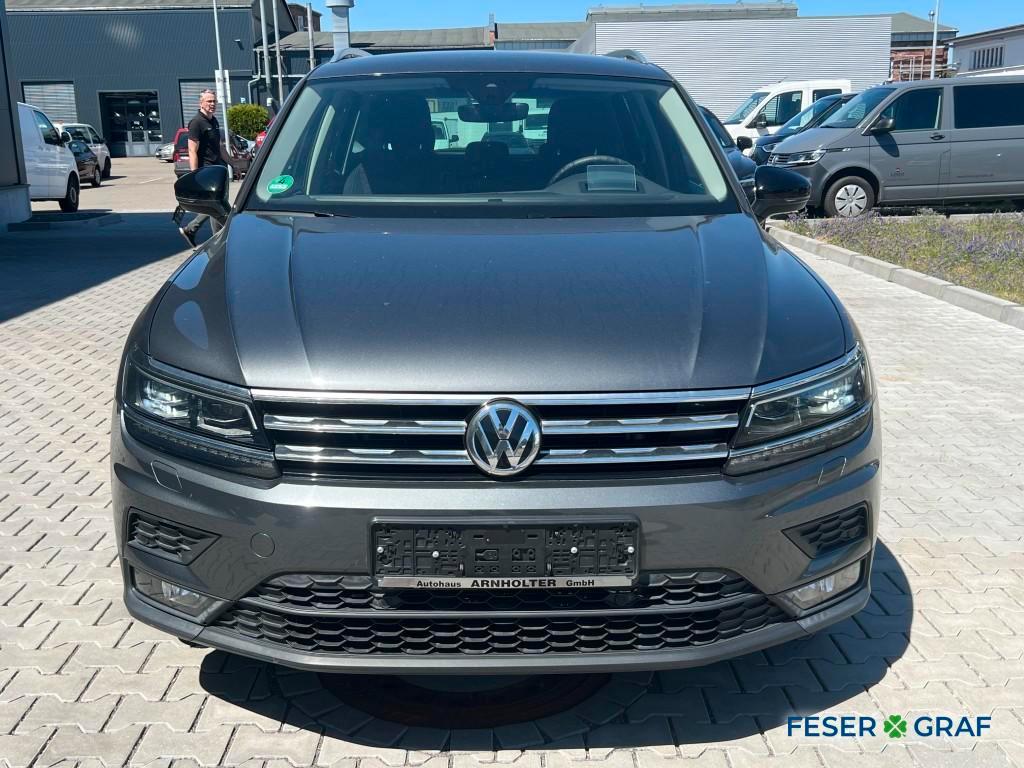 Volkswagen Tiguan IQ.DRIVE 1.5 TSI LED/Sitzhzg./AHK/Navi/Kl