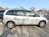 Opel Zafira 1.6 Executive *nur48tkm*7-Sitze+1.Hand* - Opel Zafira: 7