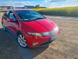 Honda Civic 1.8 Sport - Honda Civic aus 2007: Sport