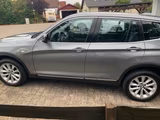 BMW X3 xDrive30d -1 Hand - BMW X3: 30d