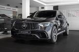Mercedes-Benz GLC 63 AMG 4Matic/360/LED/Burmester - graue Mercedes-Benz GLC 63 AMG