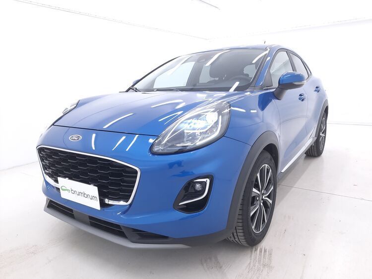 Image of Ford Puma