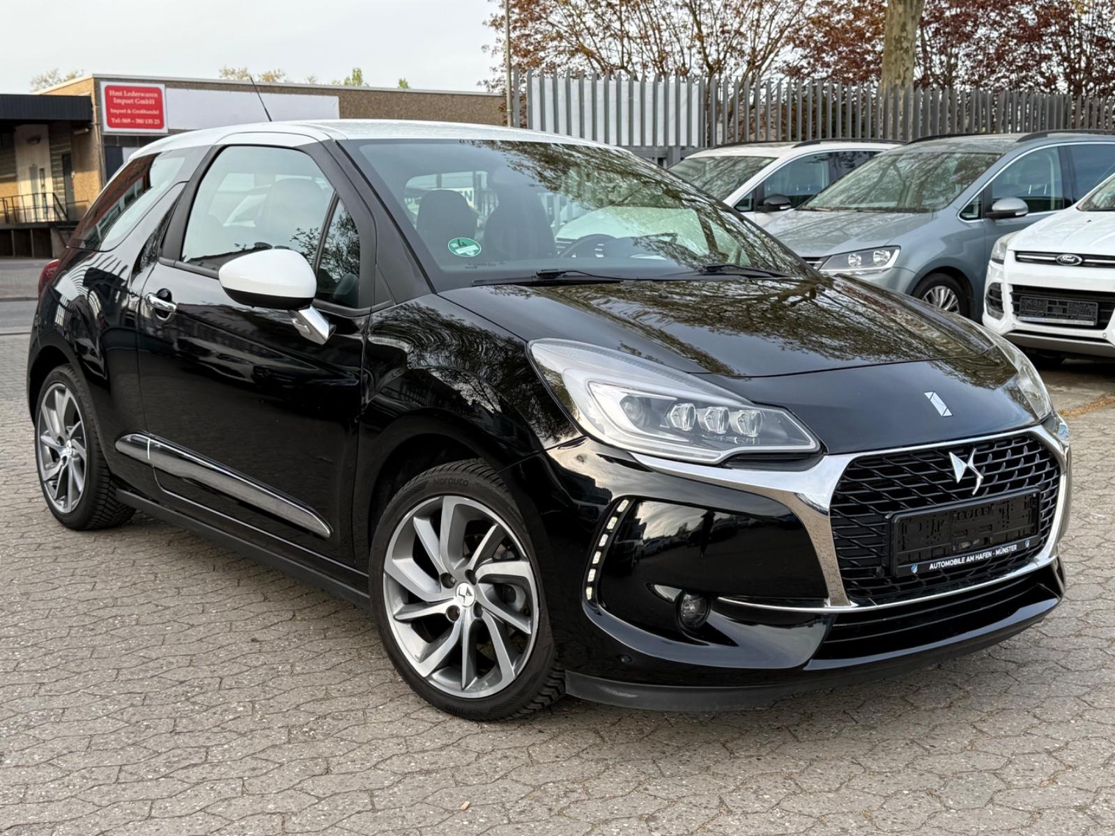 Citroën DS3 / AUTOMATIK / 2 HAND / KLIMA /