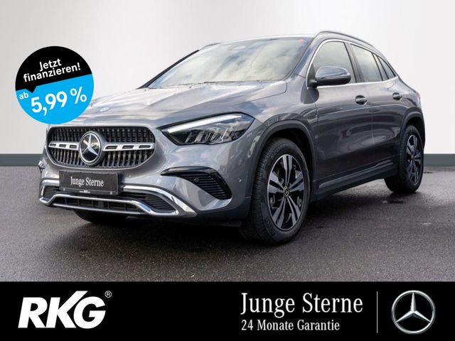 Mercedes-Benz GLA 180 *PROGRESSIVE* SPURASSIST*MBUX NAVI*AHK*